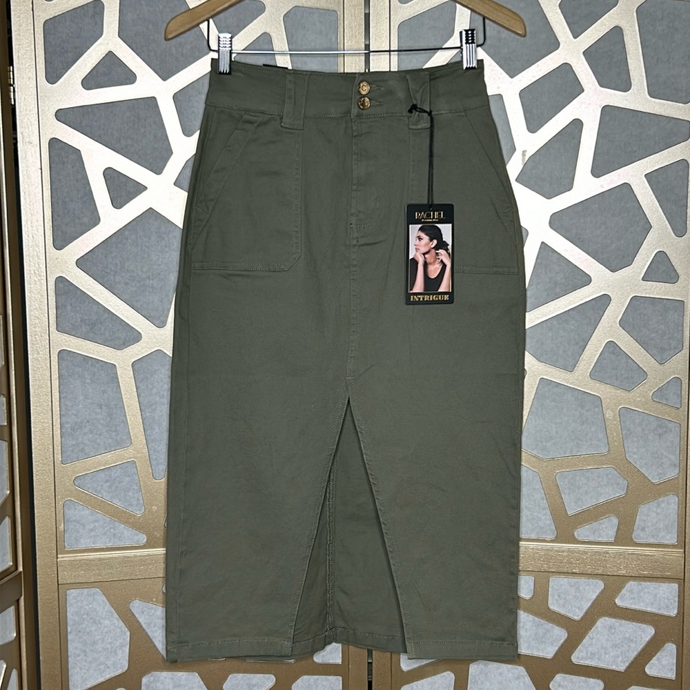 RACHEL ROY‎ MID-RISE SKIRT NWT
